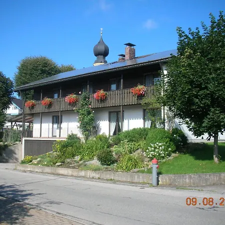 Zur Post Otel *