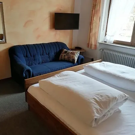 Hotel Zur Post Schonstett
