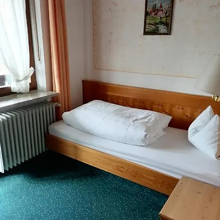 Hotel Zur Post Schonstett
