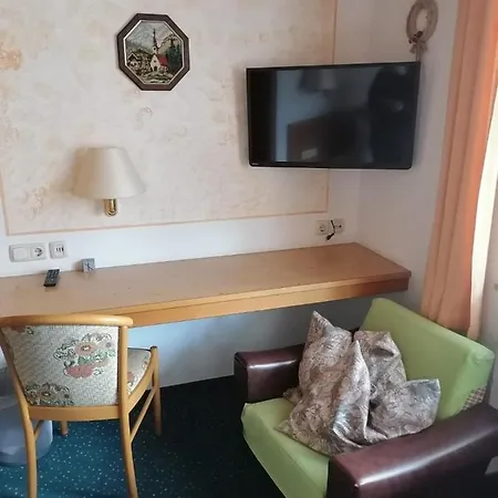 Hotel Zur Post Schonstett