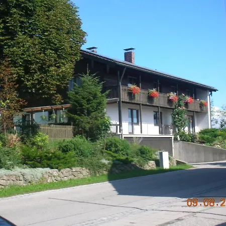 Zur Post Hotel Schonstett