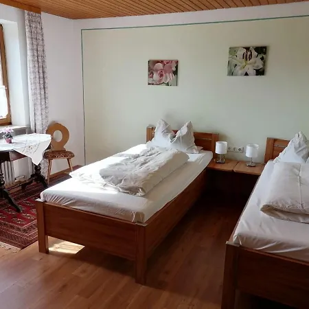 Zur Post Hotel Schonstett