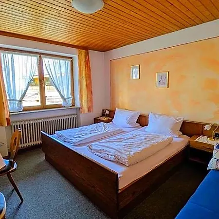 Hotel Zur Post Schonstett