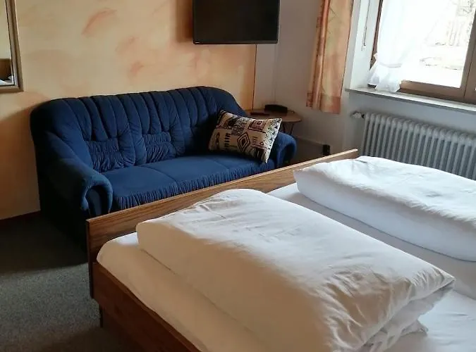 Hotel Zur Post Schonstett