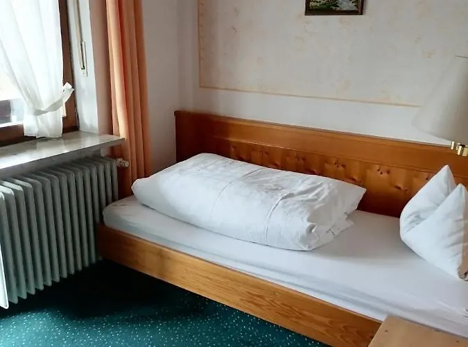 Hotel Zur Post Schonstett