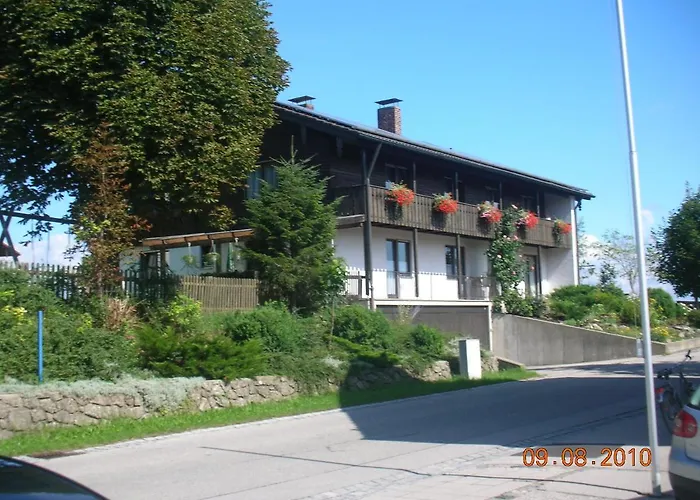 Zur Post Hotel Schonstett