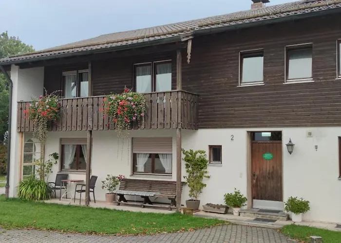 Zur Post Hotel Schonstett